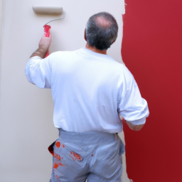 Peinture de Porte Extérieure: Alliez Esthétique et Sécurité Mitry-Mory